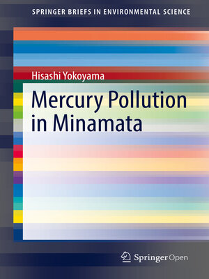 cover image of Mercury Pollution in Minamata